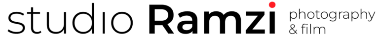 Studio Ramzi – photography & film logo